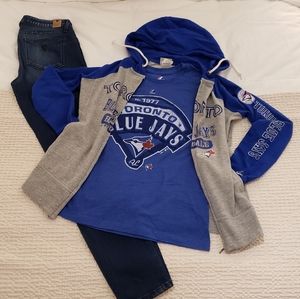 Majestic MLB Toronto Blue Jays T-Shirt